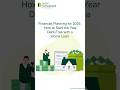 Empower Your Homeownership Journey: Financial Planning for 2025 | SMFG Grihashakti