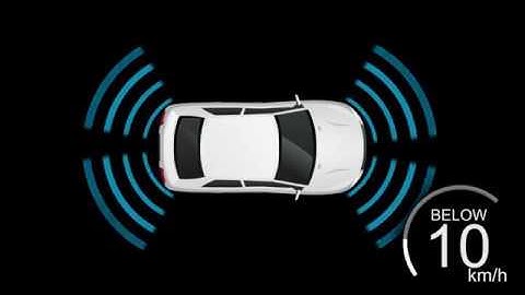 INFINITI – Camera Aiding Sonar
