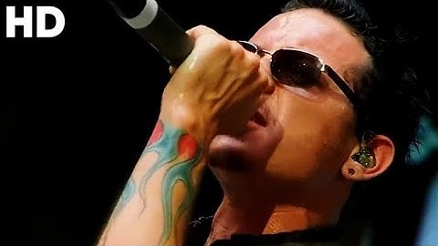 Linkin Park - Lying From You (Live In Texas 2003) - [Legendado] HD Video