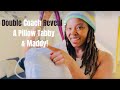 DOUBLE COACH BAG REVEAL !!  | THE PILLOW COLLECTION | TABBY 26 &amp; MADISON SHOULDER BAG