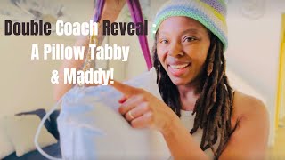 DOUBLE COACH BAG REVEAL !!  | THE PILLOW COLLECTION | TABBY 26 & MADISON SHOULDER BAG