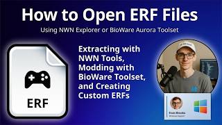 How to Open ERF Files (BioWare Entity Resource)