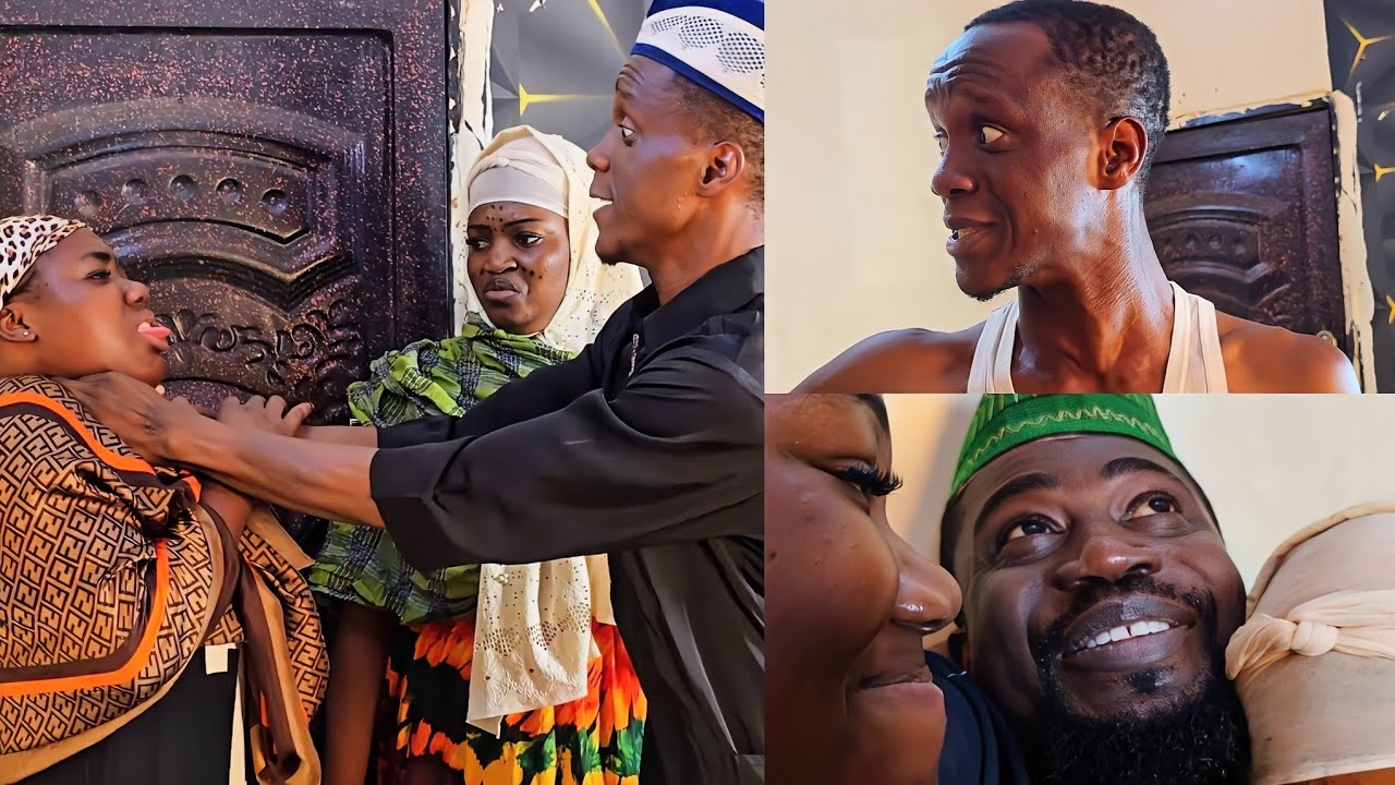 ANOTHER WRONG MARRIAGE EP10: ALHAJI CALLS FOR BACKUP!