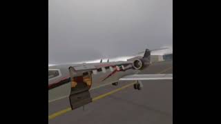 MSFS 2024 - Flysimware Learjet - Walkaround startup takeoff IFR manual ILS landing in VR