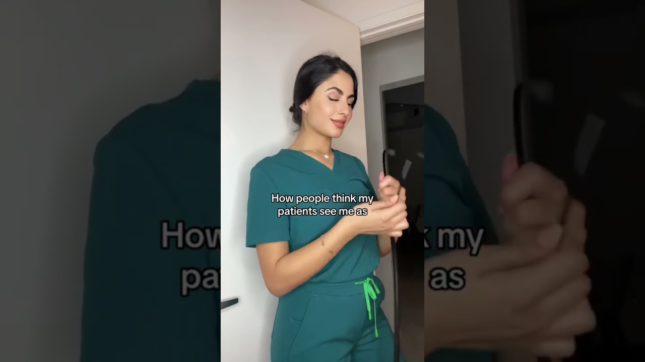 POV: Doctor Expectation vs Reality