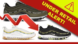 Affordable HYPE - Nike Air Max 97 UNDEFEATED - Under Retail!