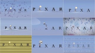 Super Effect Logo S Luxo Lamp Part 5