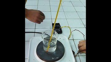 Thermocouple Experiment