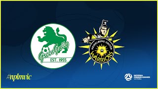 2024 NPLMVIC Round 17: Green Gully SC v Heidelberg United FC