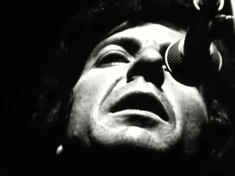 Leonard Cohen   The Partisan live in France, 1970