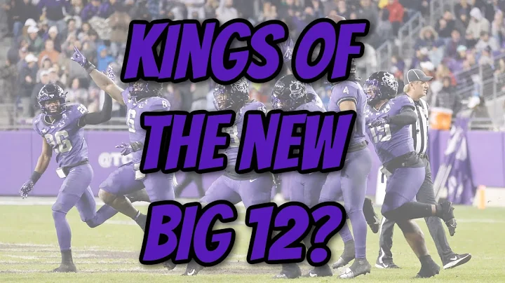 Did Signing Day Reveal the Kings of the new Big 12...