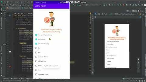 Sistem Pakar Penyakit Lambung #2