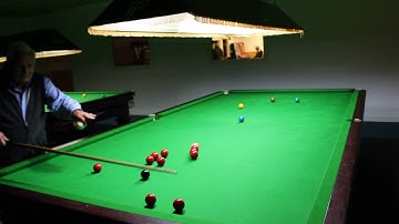 Snooker Secrets Tip 30: Introduction to routes of the Cueball