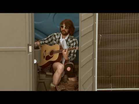 Bronto Skylift - Lioness (acoustic in a portaloo) // Detour at Belladrum 2010