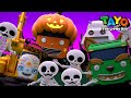 Chumbala Cachumbala | Las Mejores Canciones de Halloween Para Niños | Tayo Español