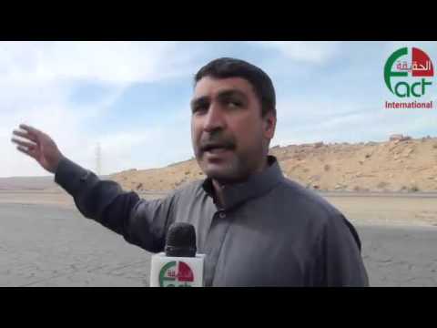 معان.. مطالبات بالإسراع في إعادة تأهيل الطريق الصحراوي.. تقرير تلفزيوني