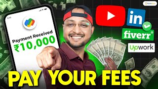 How to Earn Money as a Student 🤩 | Pay Your own Fees ✅ | Physics Baba