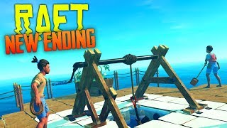 Raft (new ending): top of the world (ep.3)