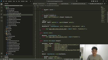 Pertemuan 11 : pagination, search dan filter