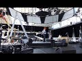 björk's biophilia - craneway, san francisco - video diary part 2