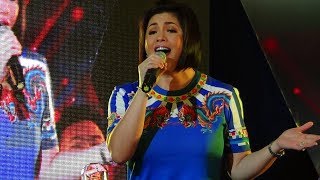 REGINE VELASQUEZ - Listen To The Music (The FIBR Experience Robinsons Place Malolos!)