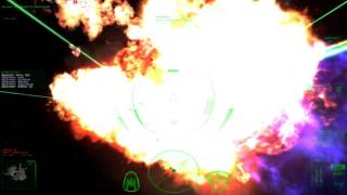 [FreeSpace 2] Act 1 Mission 1 - Surrender, Belisarius!