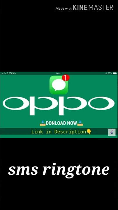 Oppo Sms Ringtone