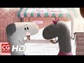 CGI Animated Short Film: "Sockword Animated Love Story" by The Animation School | CGMeetup
