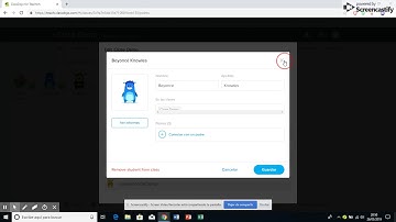 Videotutorial classdojo