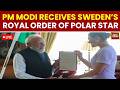 PM Modi Sweden Visit LIVE Updates: PM Modi Receive His 31st Global Honour | India-Sweden Ties LIVE