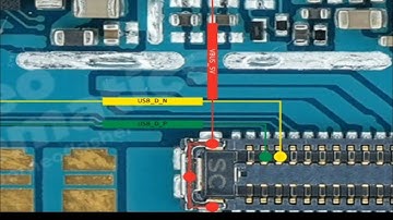 samsung a40 charging jumper solution | samsung a40 charging problem solution