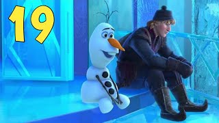 Apprendre l'anglais avec des films  Frozen #19  Learn english with Movies