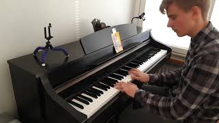 My Meandering Mind - Original Piano Composition