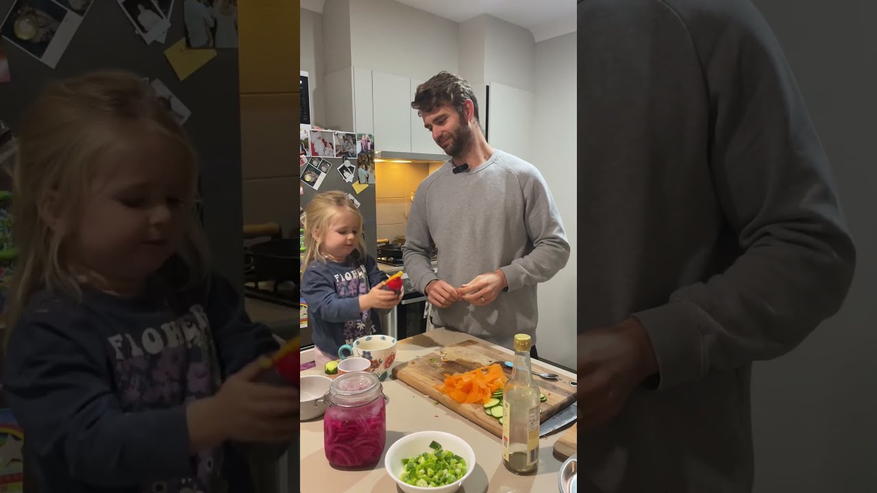 Poke Bowls Real Dad Dinners