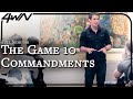 Alex's Ten Commandments Manifesto of Natural Game [Director's Cut Edition]