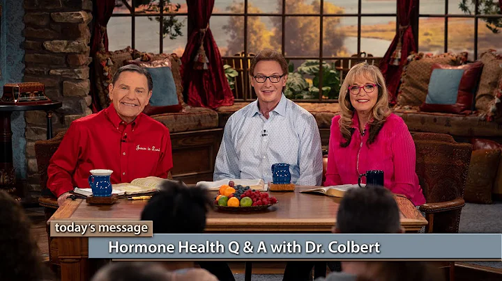 Hormone Health Q & A With Dr. Don Colbert