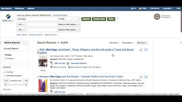 Electronic book databases in the Saybrook University Library