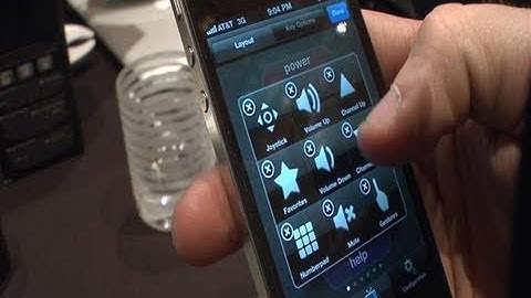 Hak5 - CES 2011 - Control EVERYTHING using your iPhone with UnityRemote