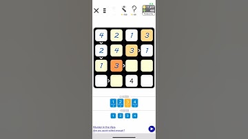 Puzzle Page Futoshiki Answers - Dec 21 | Puzzle Page Answers