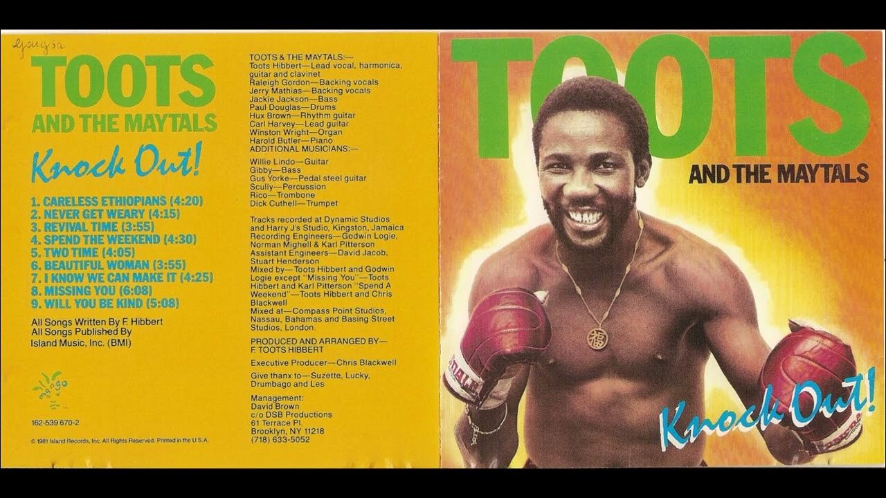 Toots & The Maytals - Beautiful Woman Toots & The Maytals - Beautiful Woman