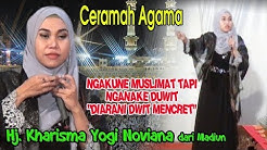 Hj. Kharisma Yogi Noviana  â€DIARANI DWIT MENCRETâ€  - Durasi: 1:30:58. 