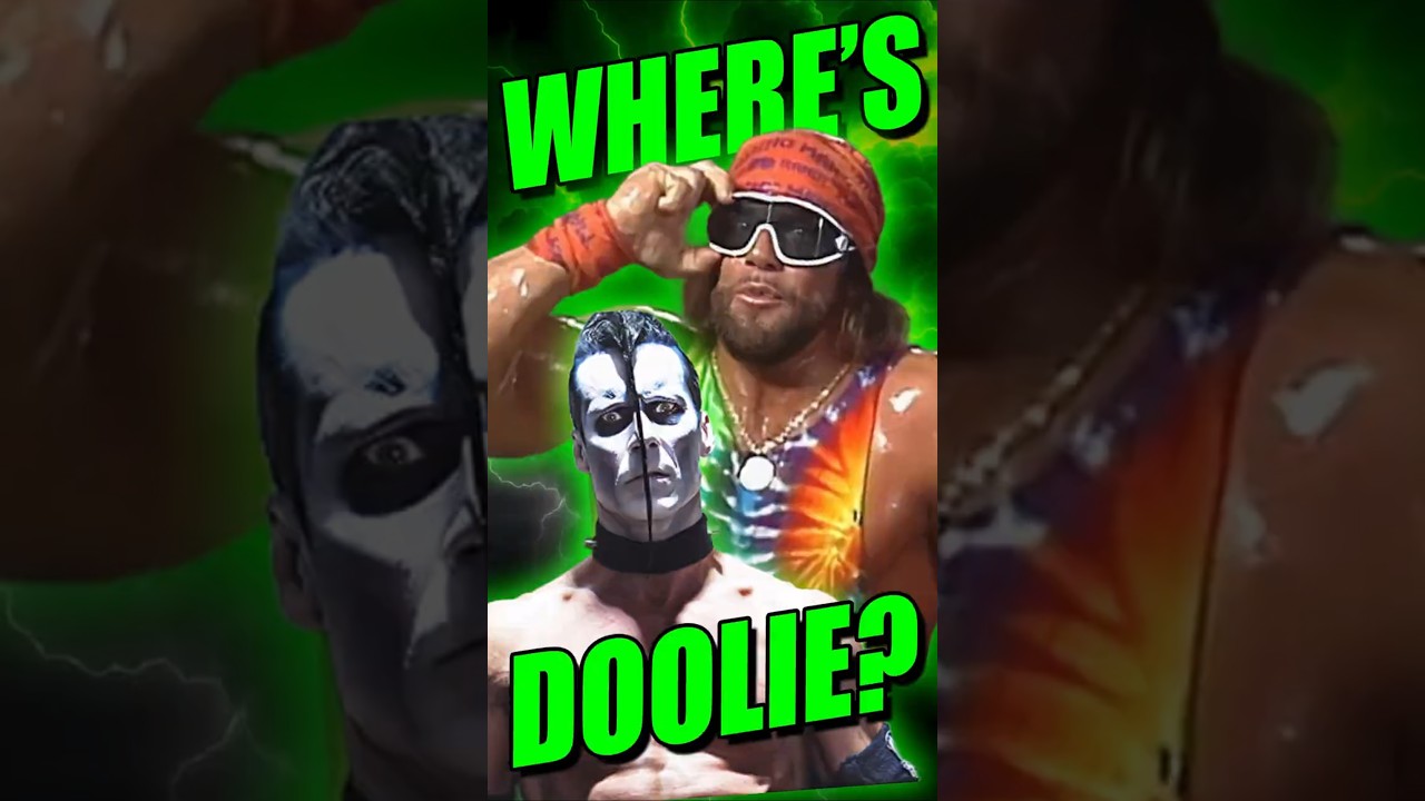 МАЧО МЭН Рэнди Сэвидж в охоте за легендой Misfits Дойлом