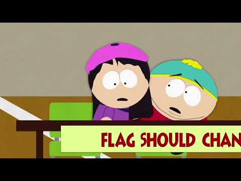 South Park Clip: Wendy Kisses Cartman
