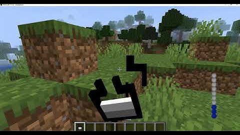 Custom Water/Status Bar - MCreator 2020.5 Tutorial