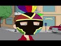A vingança do Nerd Mascarado 1(American Dad)