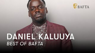 Daniel Kaluuya wouldn't be here if he kept up his grades in school | Best of BAFTA