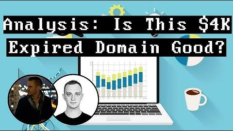Site Analysis - $4,000 Expired Domain - ANY GOOD?