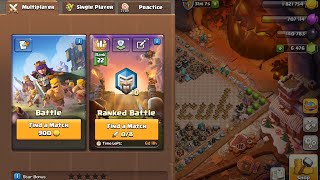 Th10 Ranked mode, wizard 10 league.. army strategy from @redpinkclub (COC)