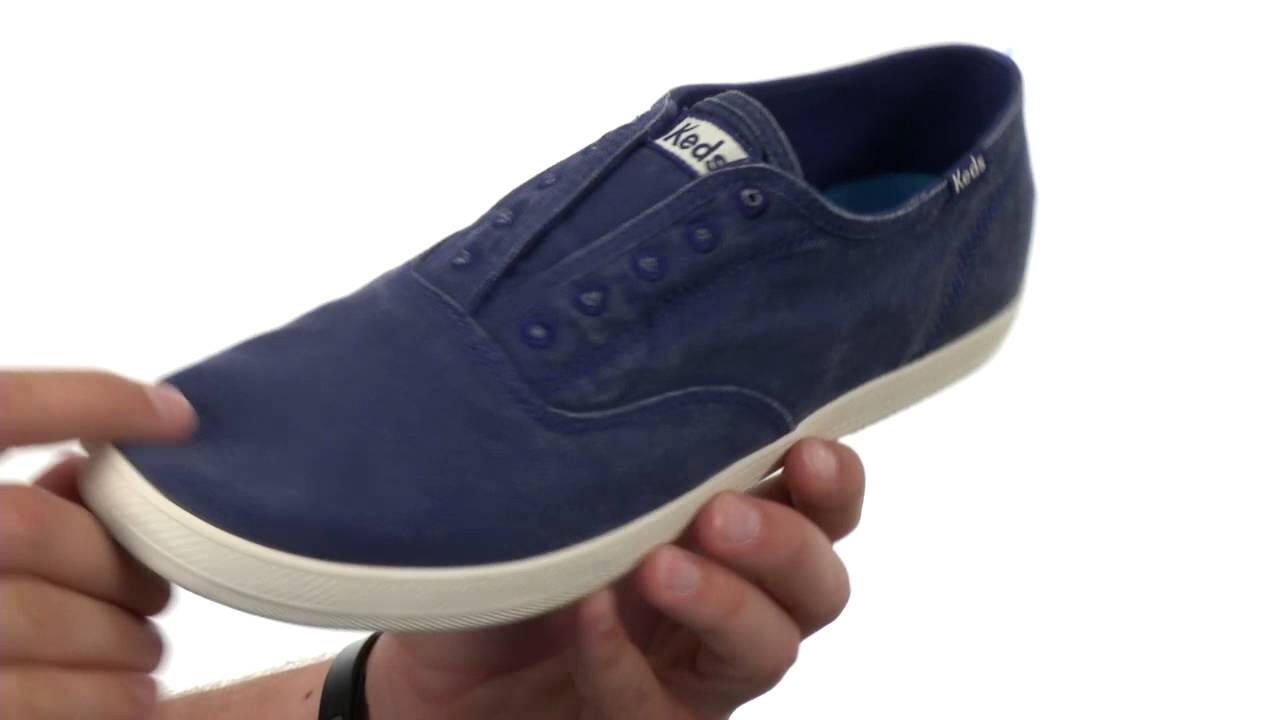 Keds Champion Chillax Washed Twill  SKU:8458015