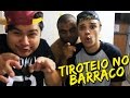 TIROTEIO NO BARRACO! ft. MiticoJovem, Louco de Refri